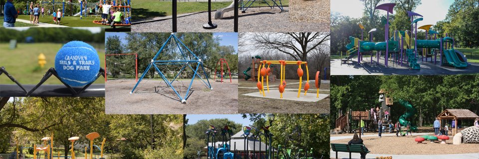 Grandview Parks&Rec banner