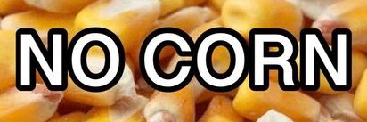 I'm Not Corn Anymore I've Moved Past That banner