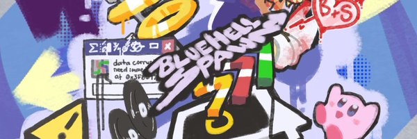 BLUEH3LLSPAWN Profile Banner