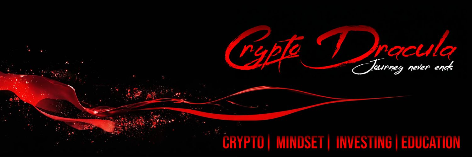 Crypto Dracula banner