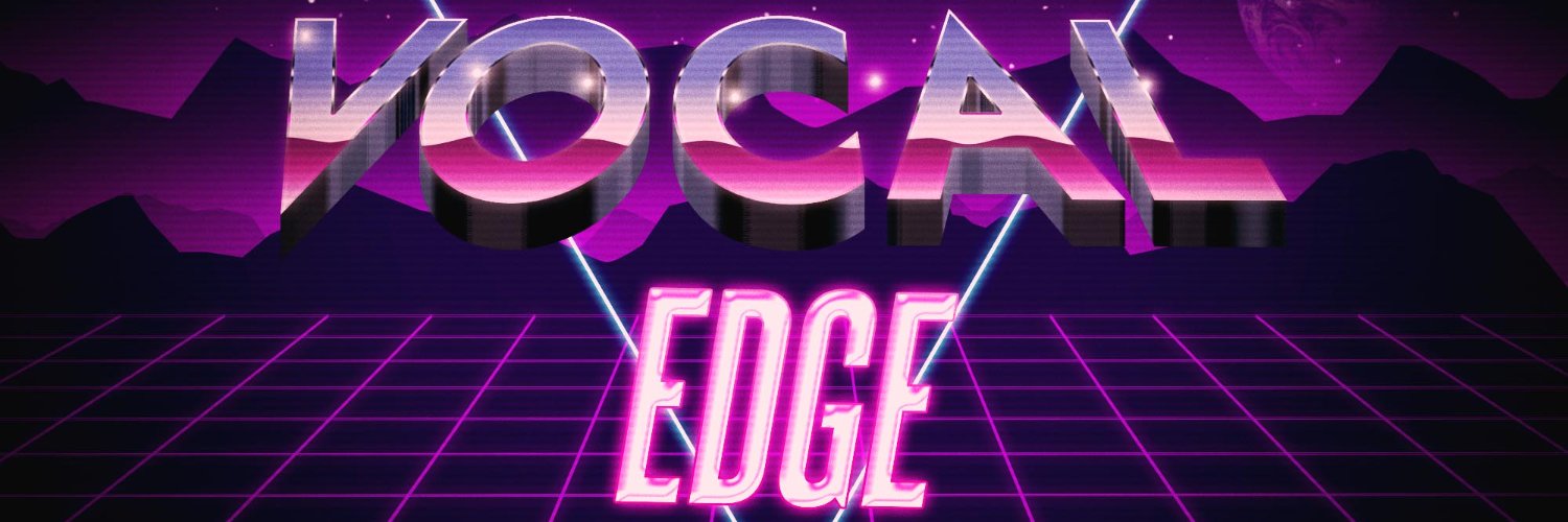 vocal_edge's profile banner image