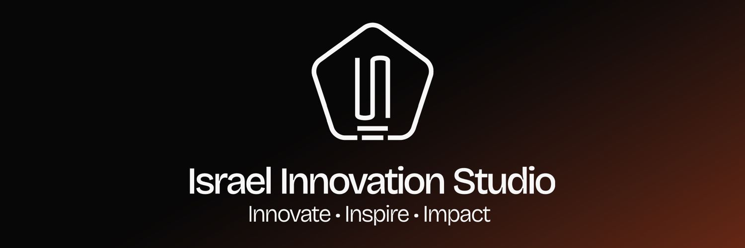 Israel Innovation Studio banner