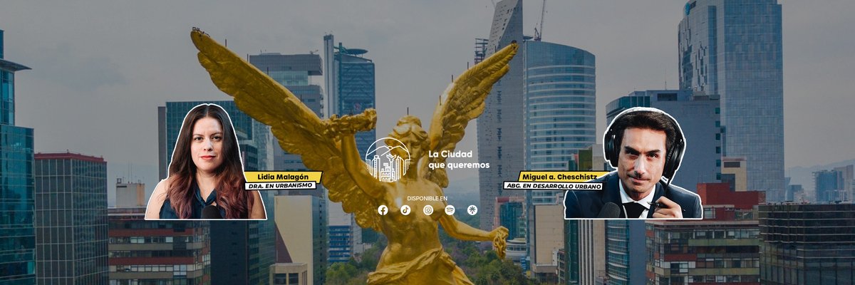 La Ciudad Que Queremos banner