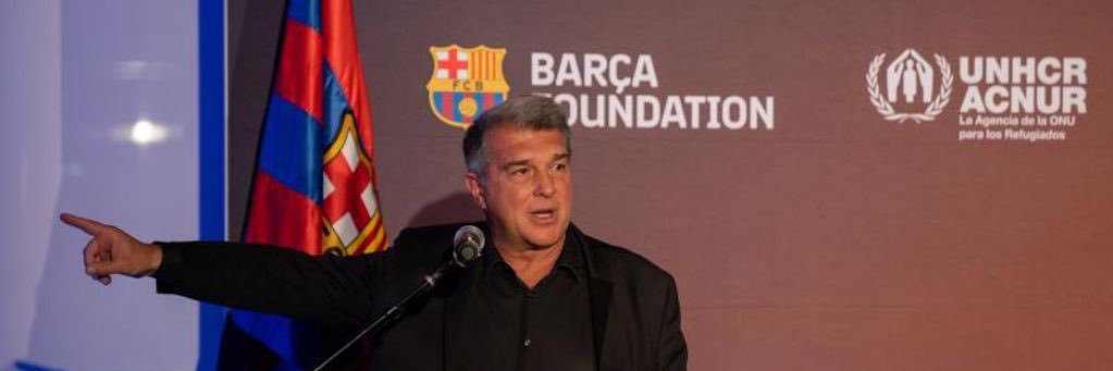 U banner