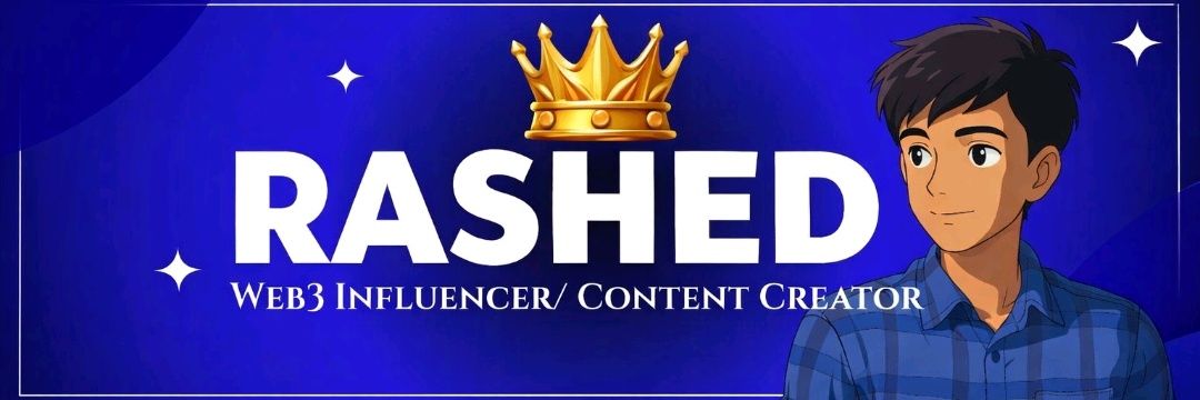 Rꫝsʜᴇᴅ📊 banner