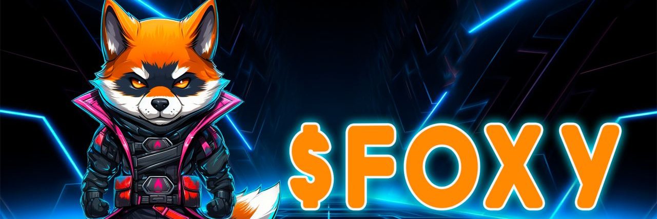 FOXY banner