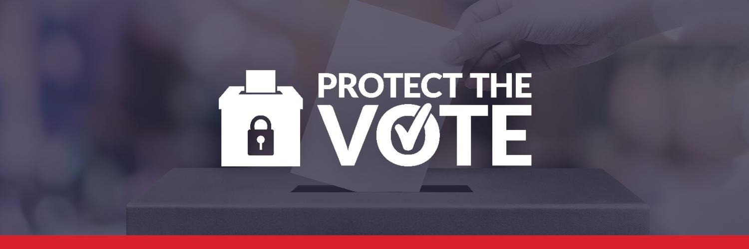 RNC Election Integrity banner