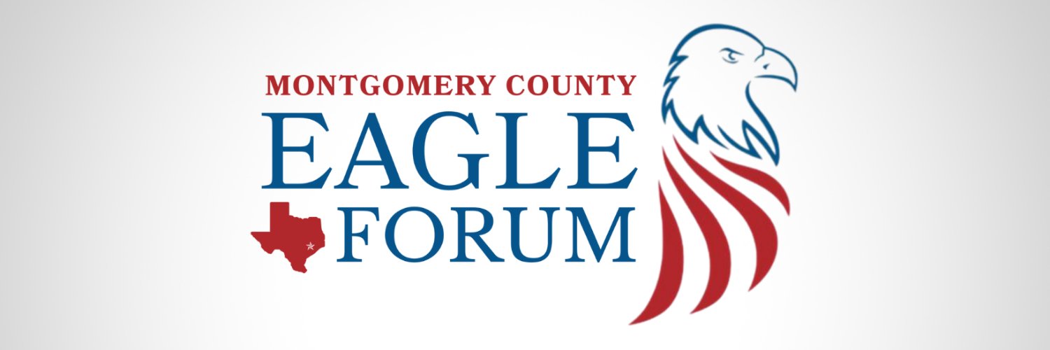 Montgomery County Eagle Forum banner