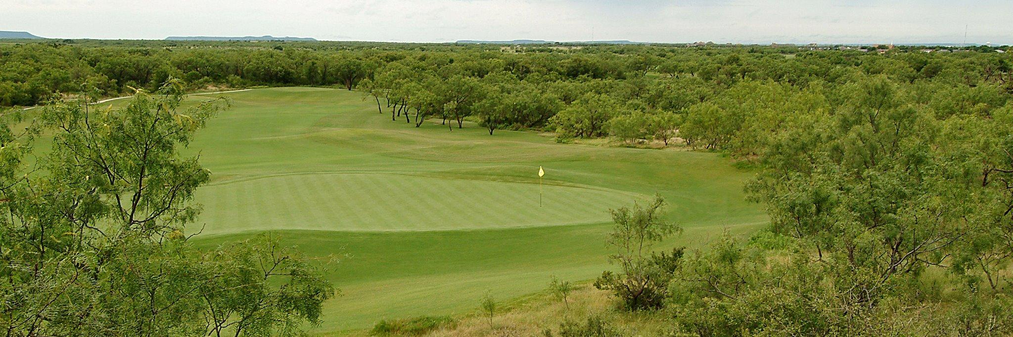 Diamondback Golf banner