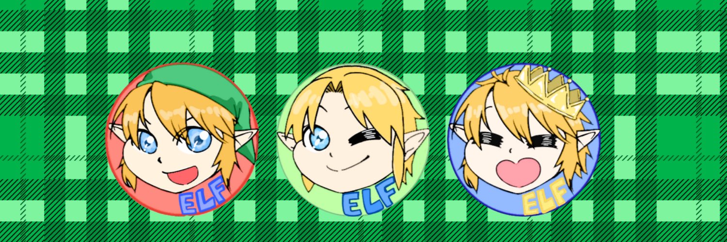 ELF.団長 クロロ🧝 banner