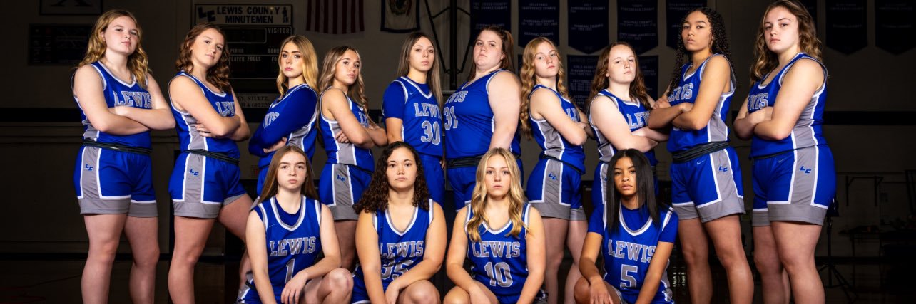 Maids basketball banner