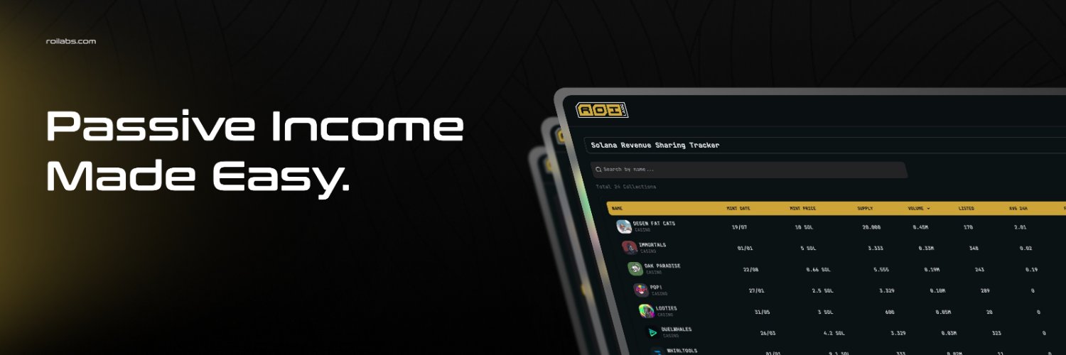 ROI Labs 🧪 banner