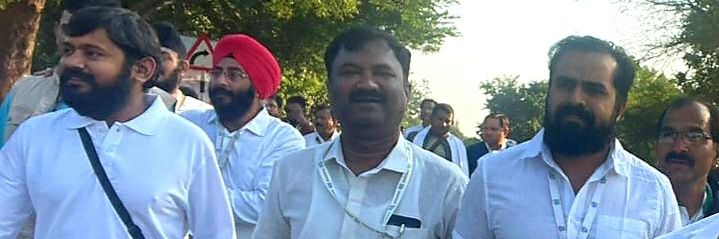 Ajay Hatewar banner