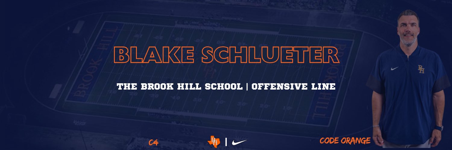 Blake Schlueter banner