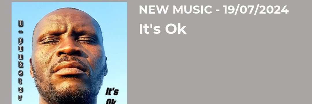 It's Ok's banner
