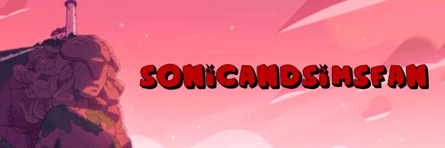 SonicAndSimsFan  Profile Banner