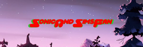 SonicAndSimsFan Profile Banner