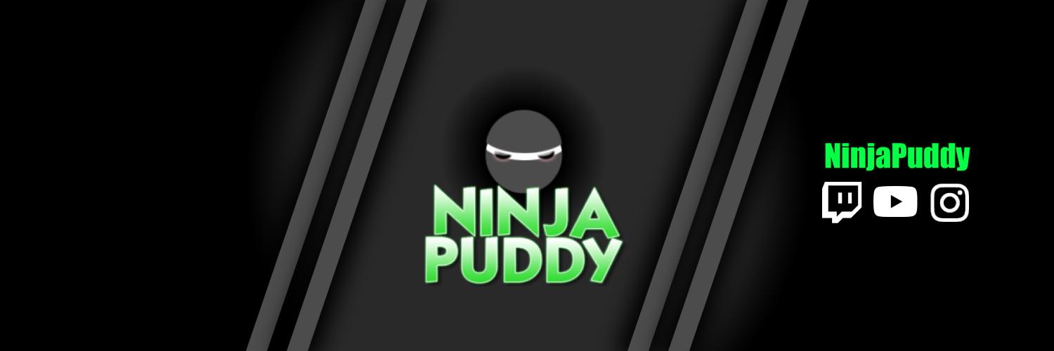 NinjaPuddy banner