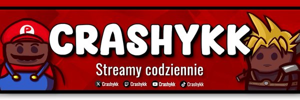 crashykk Profile Banner