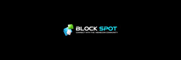 Block Spot Profile Banner