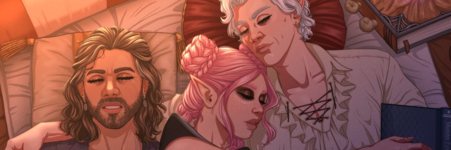 Octavia 🔥INFERNAL CORNER ZINE🔥 banner