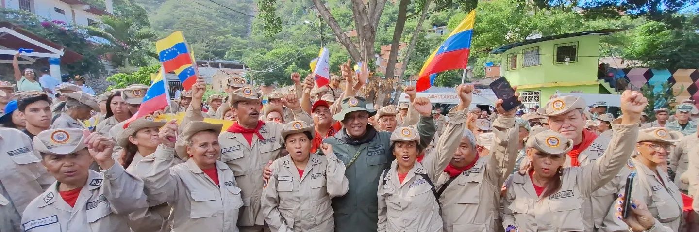 MG Javier J Marcano T banner