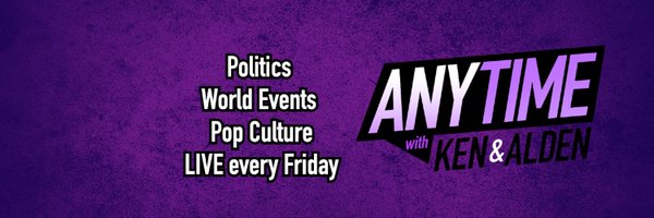 AnytimeOnAir Profile Banner