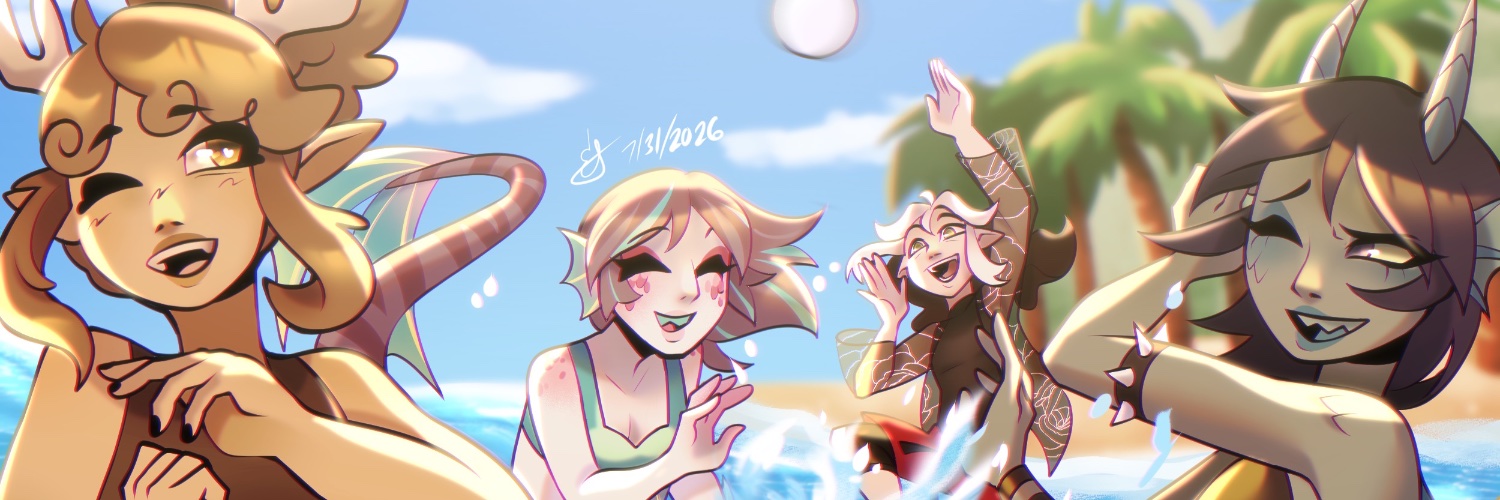 Ciscosdoodles's profile banner image