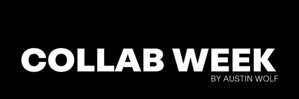 collabweek Profile Banner