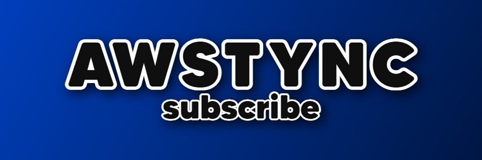 AwstynC banner