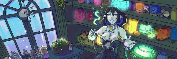 ViSpellcraft Profile Banner