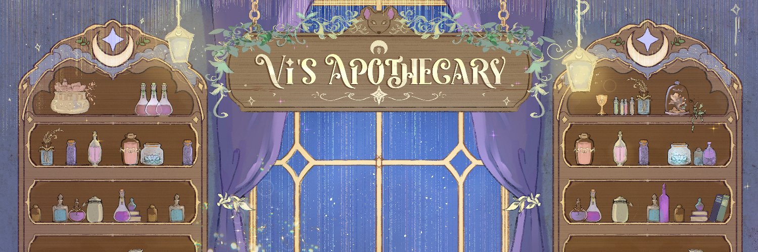 Violet Spellcraft 🐀✨ banner