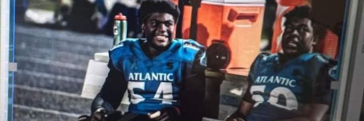 Randolph Harris IV banner