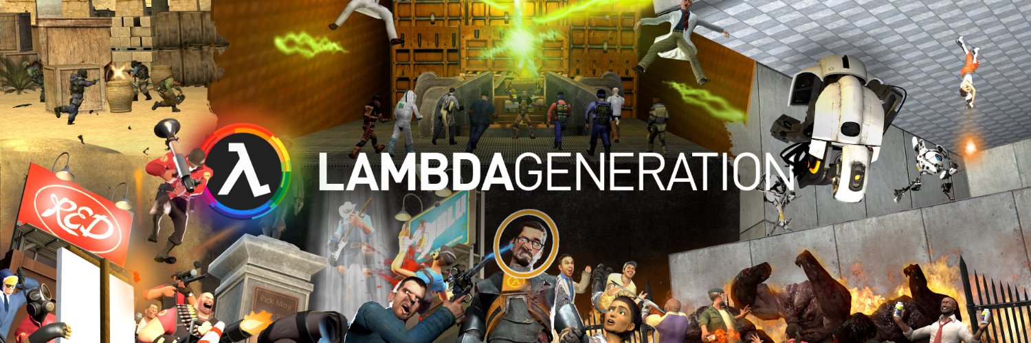 LambdaGeneration's banner
