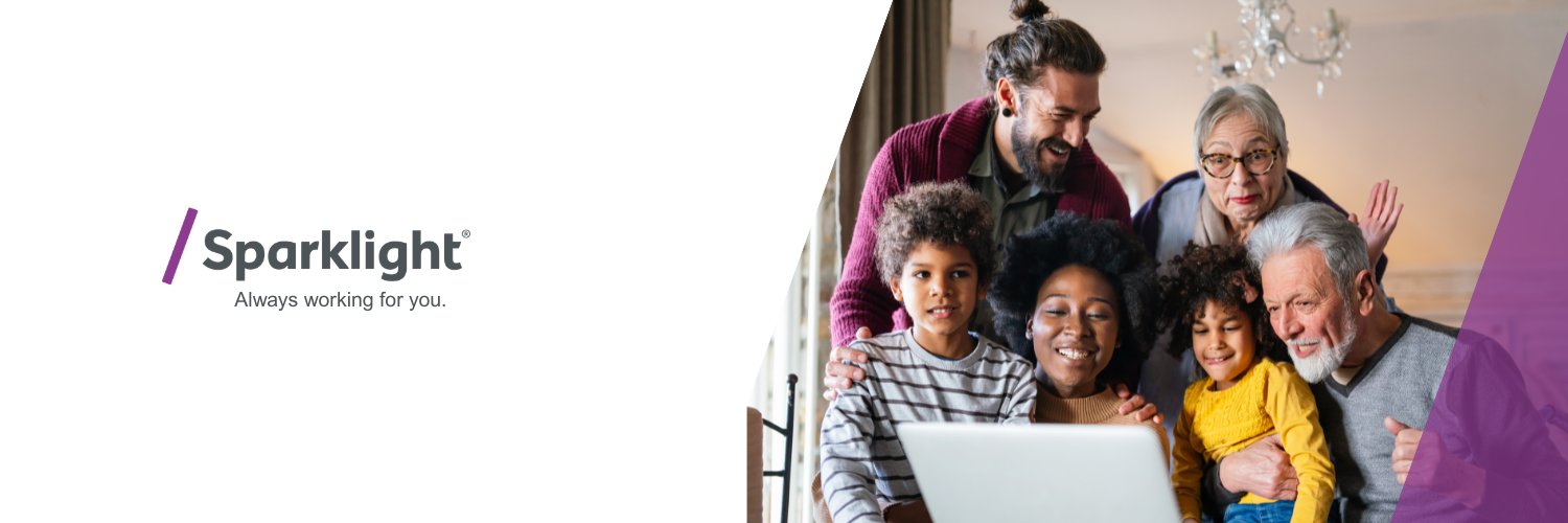 sparklightcares's profile banner image