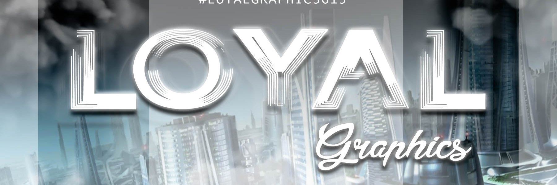 LoyalGraphics's profile banner image
