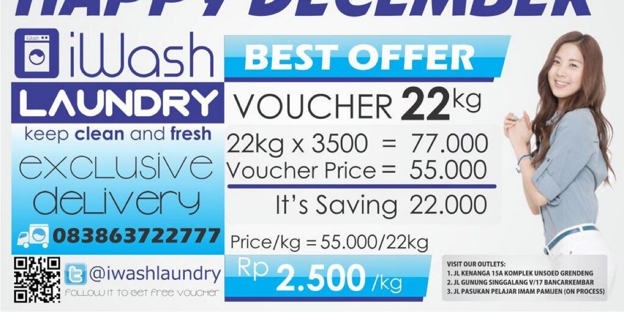 iwashlaundry's profile banner image