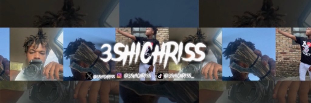 3shichriss's profile banner image