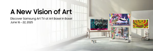 SamsungTV Profile Banner