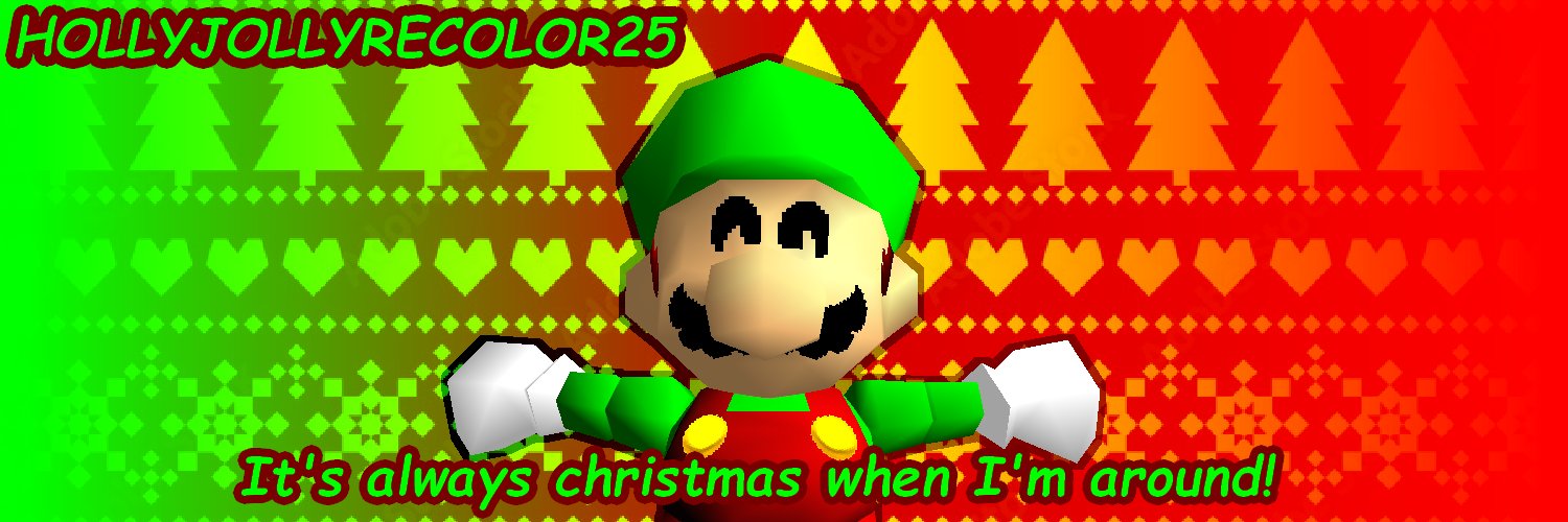 HollyJollyRecolor25! banner