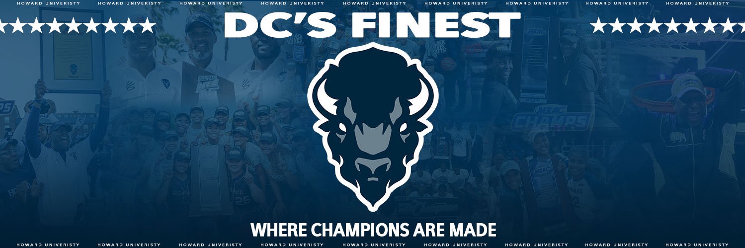 Howard Athletics's banner