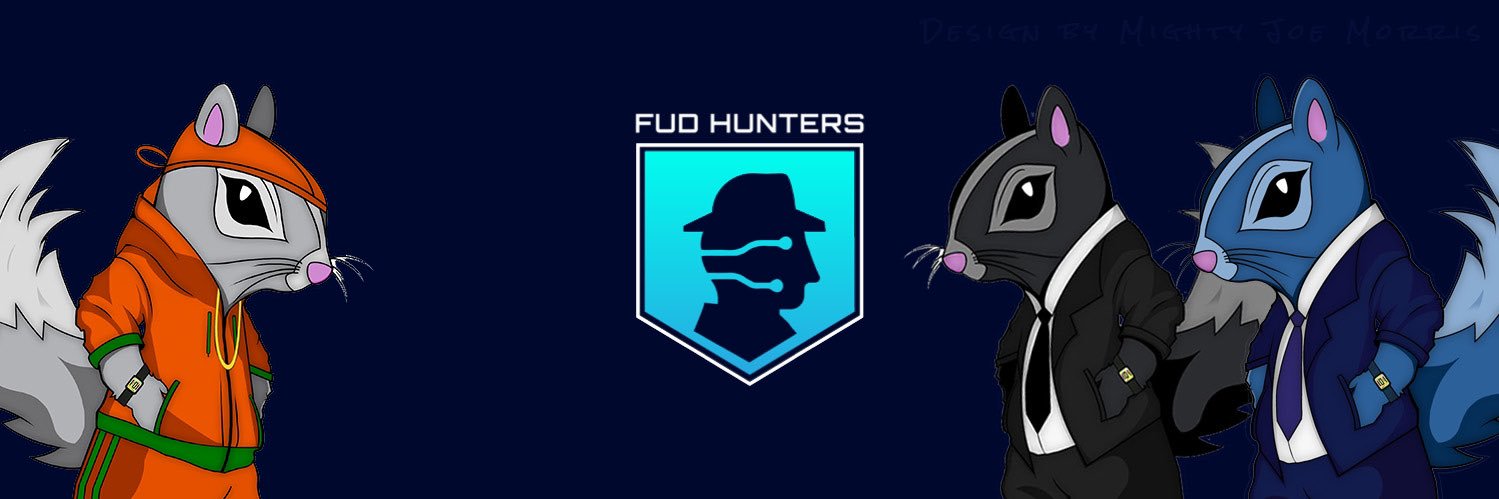 FUD Hunters's banner