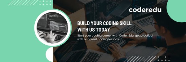 coder_edu2023 Profile Banner