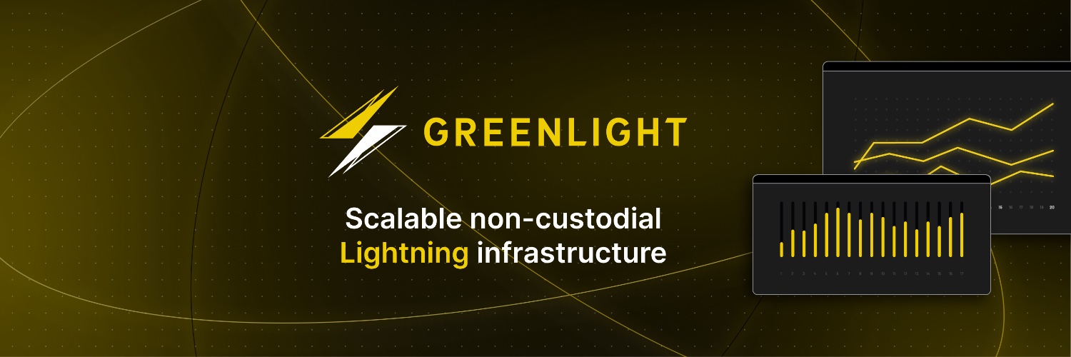 Greenlight's banner