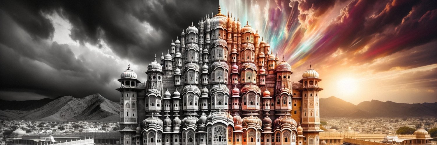 Bharat in Colour banner