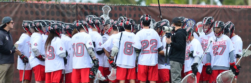 SDSULacrosse's profile banner image