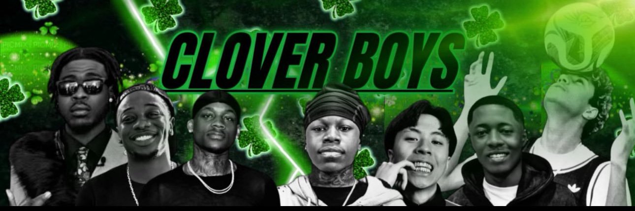CloverBoysUpdates banner