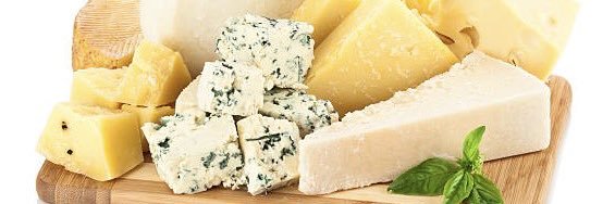 Golden Cheese banner