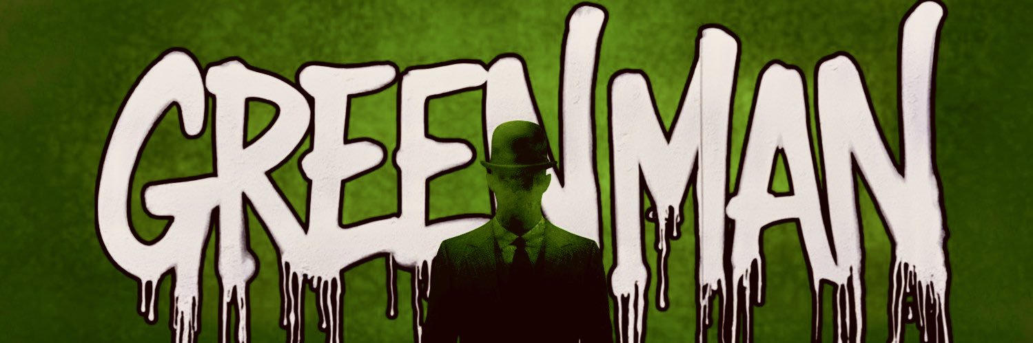 GreenMan's banner