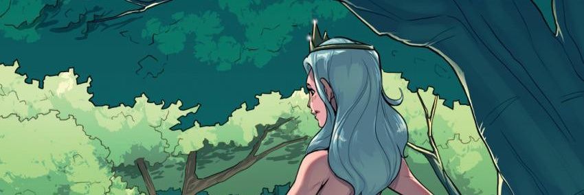 Rey the Princess banner